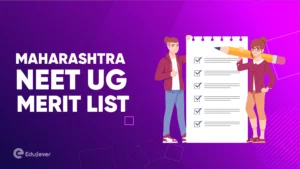 Maharashtra NEET UG Merit List