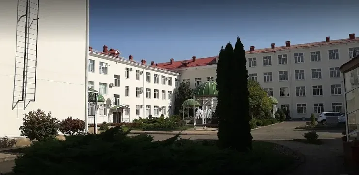 Maikop State Technological University Russia