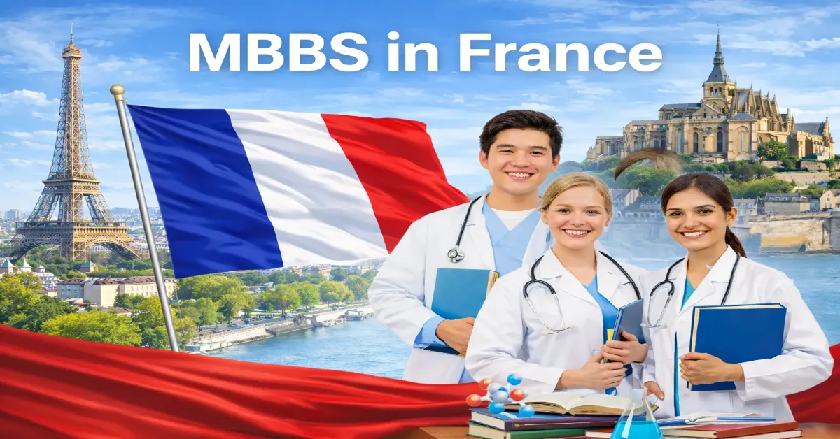 Mbbs in France