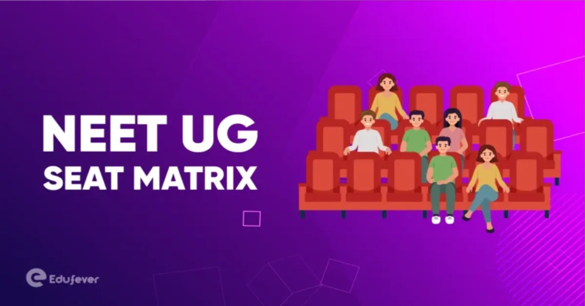 NEET UG Seat Matrix