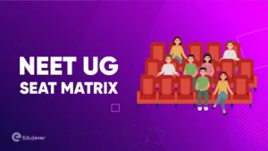 NEET UG Seat Matrix