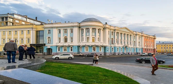 Nizhny Novgorod State Medical University Russia