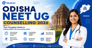 Odisha NEET UG Counselling 2026