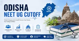 Odisha NEET UG Cutoff