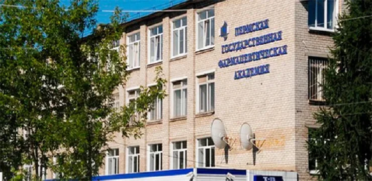 Perm State Pharmaceutical Academy Russia