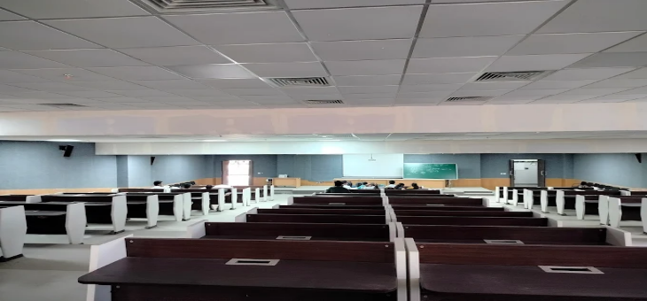 Prafulla Chandra Sen Medical College Classroom