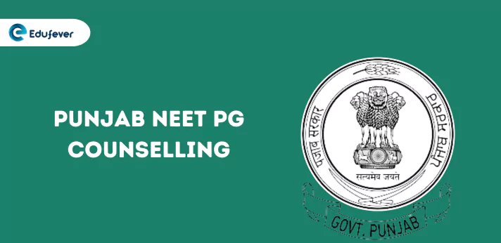 Punjab NEET PG Counselling