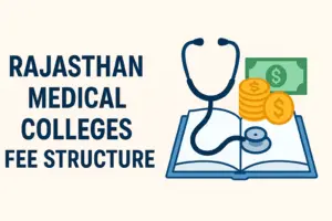 Rajasthan Medical Colleges Fee Structure