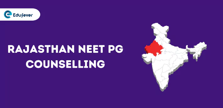 Rajasthan NEET PG Counselling
