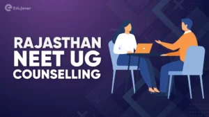Rajasthan NEET UG Counselling