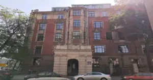 Saint Petersburg State Chemical Pharmaceutical Academy