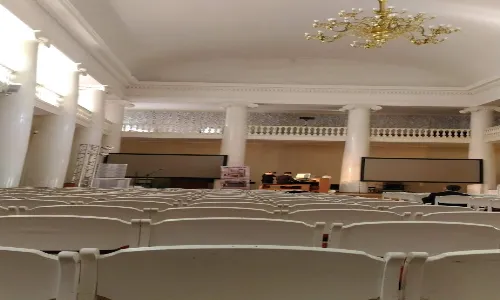 Saint Petersburg State Medical Academy Auditorium