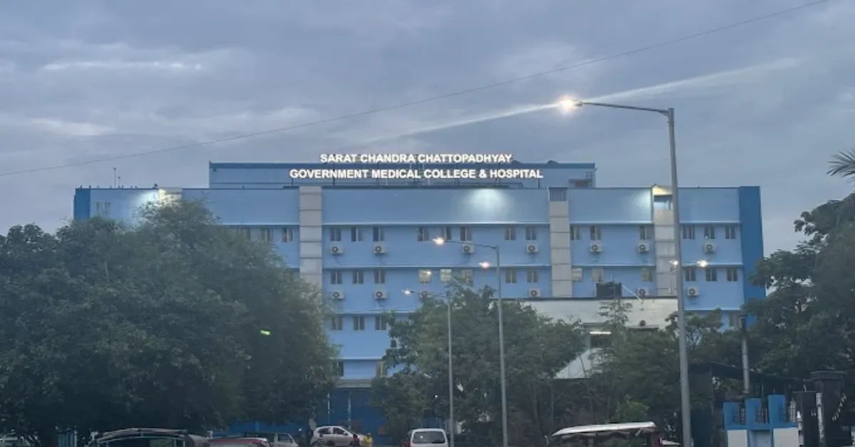 Sarat Chandra Chattopadhyay Medical College