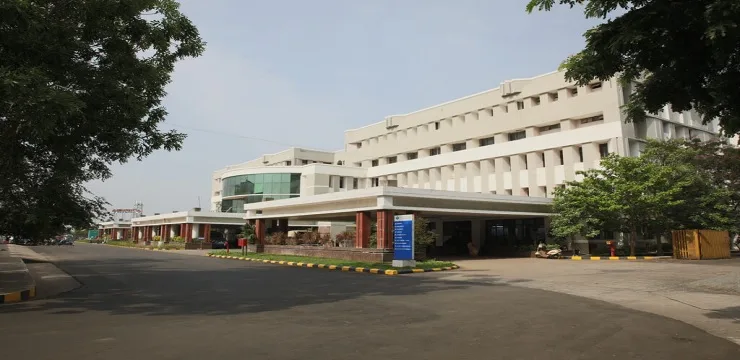 Sri Venkateswaraa Medical College Hospital and Research Institute Chennai