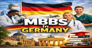Study MBBS in Germany
