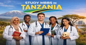 Study MBBS in Tanzania