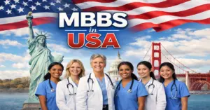 MBBS in USA