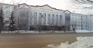 Syktyvkar State University