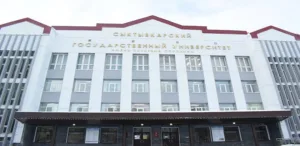 Syktyvkar State University Russia
