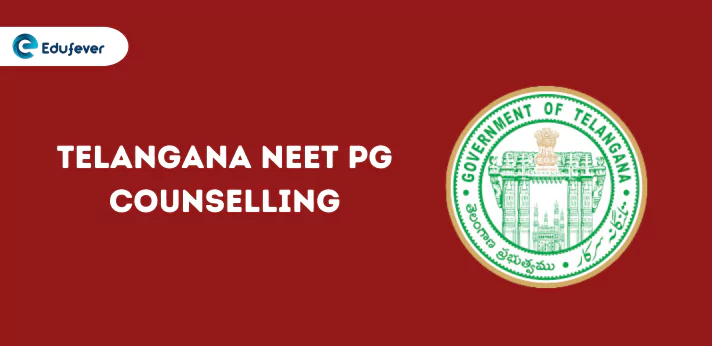 Telangana NEET PG Counselling