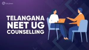Telangana NEET UG Counselling