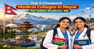 Top 5 Cheapest Medical Colleges in Nepal for Indian Students