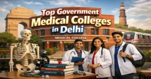 Top Government Colleges in Delhi