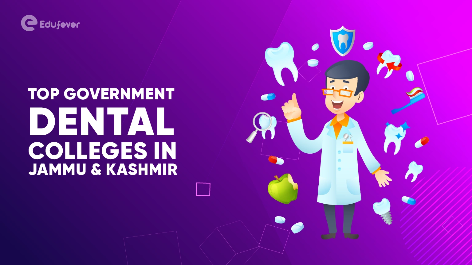Top Government Dental Colleges in Jammu & Kashmir