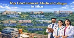 Top Government Medical Colleges in Bihar