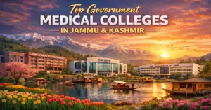 Top Government Medical Colleges in Jammu & Kashmir