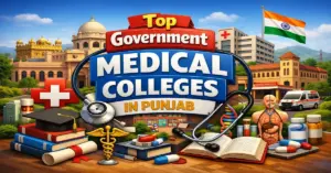 Top Government Medical Colleges in Punjab