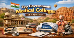 Top Government Medical Colleges in Rajasthan