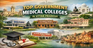 Top Government Medical Colleges in Uttar Pradesh