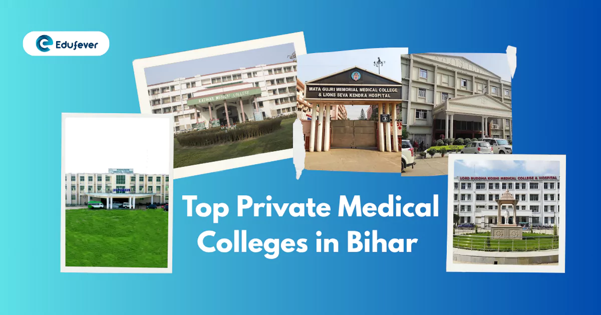 Top Private Medical Colleges in Bihar