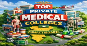 Top Private Medical Colleges in Chhattisgarh