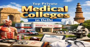 Top Private Medical Colleges in Delhi