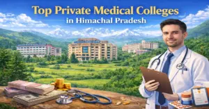 Top Private Medical Colleges in Himachal Pradesh