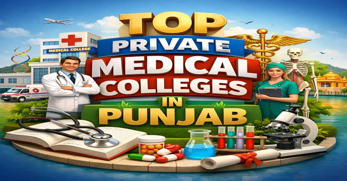 Top Private Medical Colleges in Punjab