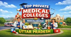 Top Private Medical Colleges in Uttar Pradesh