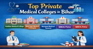 Top Private Medical Collges in Bihar