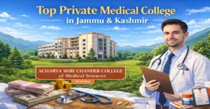 Top medical college in Jammu & Kashmir