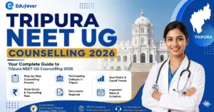 Tripura NEET UG Counselling 2026