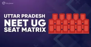 Uttar Pradesh NEET UG Seat Matrix