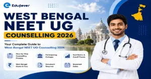 West Bengal NEET UG Counselling 2026