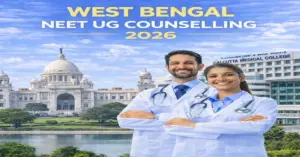 West Bengal NEET UG Counselling 2026