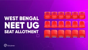 West Bengal NEET UG Seat Allotment