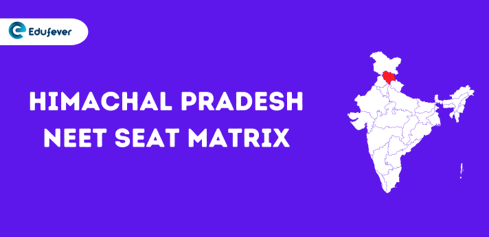 Himachal Pradesh NEET Seat Matrix