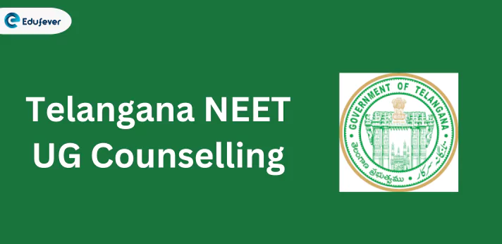 Telangana NEET UG Counselling