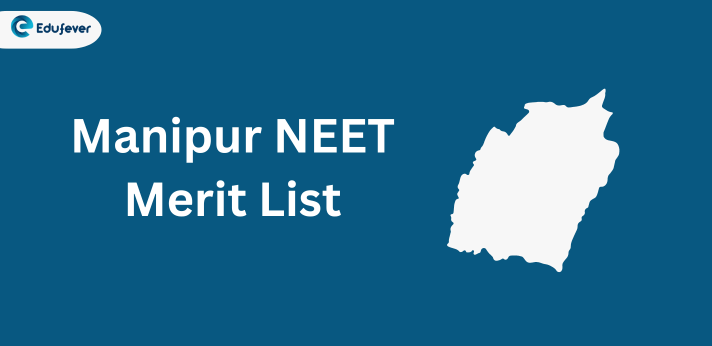 Manipur NEET Merit List