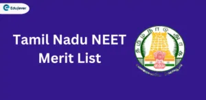 Tamil Nadu NEET Merit List